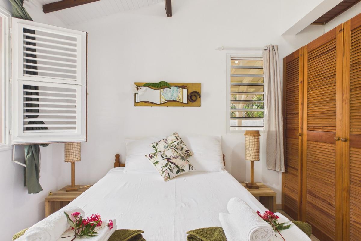 Location villa 3 chambres martinique - chambre 3 bis